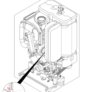 0020125469 - GLOW-WORM - Energy - 35 Store - Temperature Sensor